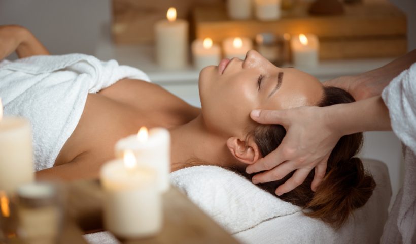 How is an ayurvedic spa different from a regular spa