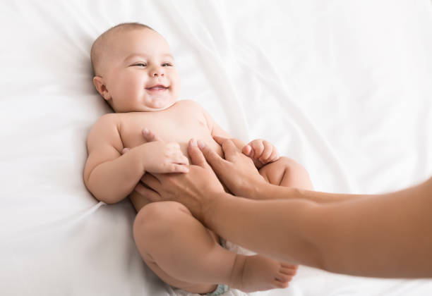 When Should you Start Baby Massage