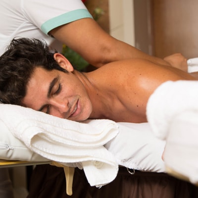 Body Massage in Vashi