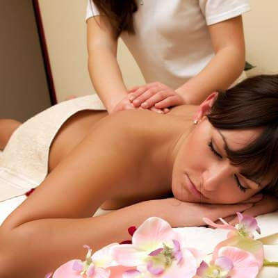 Relaxing massage center in borivali